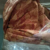 پرده پنج متر عرض طول یک متر