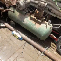 پمپ باد ۱۵۰و ۲۵ لیتری