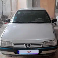 پژو ۴۰۵ دوگانه ۱۳۸۶