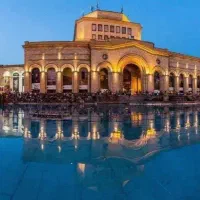 تور زمینی ارمنستان از تهران