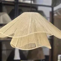 لوستر *مکرومه*رافیا*کنفی*