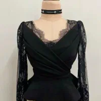 دوخت انواع شومیز ها و لباس های مجلسی و عروس
