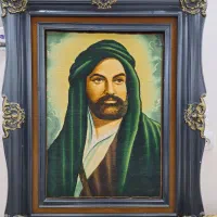 تابلوفرش دستباف