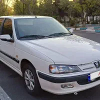 پژو پارس مدل۱۳۹۶ xu7 سالم نو تمیز کم کار معاوضه
