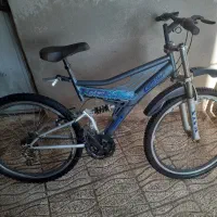 دوچرخه ۲۶ دنده ای کمک دار