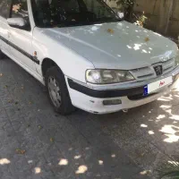 پژو پارس دوگانه فابریک