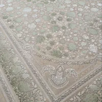فرش طلاییه کاشان