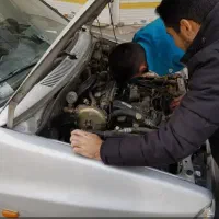 لنت ترمز و جلوبندی(پیشتاز یدک)