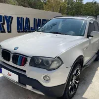 بی ام وX3
