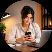 استخدام ادمین به صورت حضوری