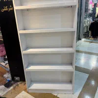 استند چوبی فروشگاهی عطر و ادکلن شیک و سالم