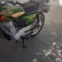 موتور هندا مدل ۹۶
