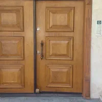 درب ساختمان