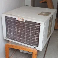 کولر گازی پنجره‌ای ۱۸ هزار