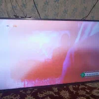 ۵۵ ایکس ویژن|تلویزیون و پروژکتور|مشهد, مقدم|دیوار