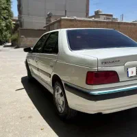 پژو پارس xu7 مدل۱۴۰۰