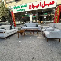 تولید مبل ۲۰ مدل ، همه قسطی ۱۲ ماهه