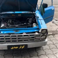 نصب کولر کامل نیسان به صورت کاملافابریک کارخانه ای
