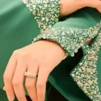 حلقه طلا گم شده