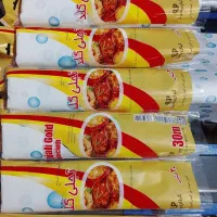 سفره یکبارمصرف کیسه زباله رولی