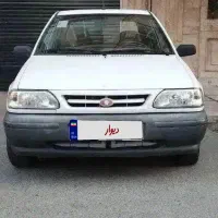 پراید 131 فول دوگانه97