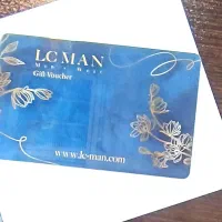 بن ۷۰ میلیونی خرید لباس ال سی من LC MAN