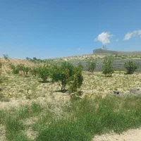 زمین باغ شهری قره چمن با سند رسمی (خانه زنیان)