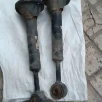 کمک فنر عقب پراید