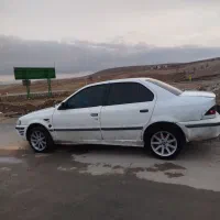 سمند|خودرو سواری و وانت|بجنورد, |دیوار