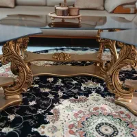 میز و عسلی|مبلمان خانگی و میز عسلی|خلخال, |دیوار