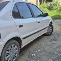 فروشی یک دستگاه سمند مدل ۹۶ بیرنگ