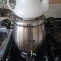کتری و قوری