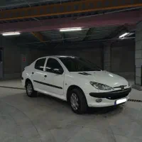 پژو 206sd v8|خودرو سواری و وانت|زنجان, |دیوار