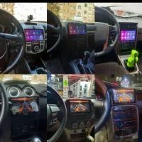 نصب مانیتور ماشین خودرو اقساطی.چکی.بدون سود 20ماهه