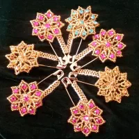 بست بند سوزن و سنجاق سر فروشی کسی خواست پیام بده