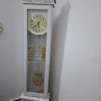 ساعت ایستاده