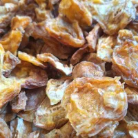 برگه زردآلو آفتابی شیرین