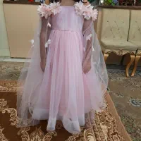 لباس پرنسسی دخترانه