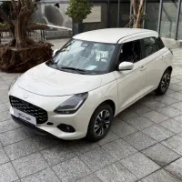 سوزوکی سوییفت ۲۰۲۵ هیبرید