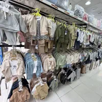 سیسمونی سرویس لباس نوزاد
