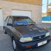 فروشی پراید مدل ۸۳ سالم انژکتور