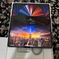 ipad pro 13 inch m1 256GB Wi-Fi|تبلت|فردیس, خیام غربی|دیوار