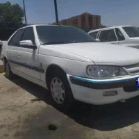 پژو پارس ۸۶ دوگانه