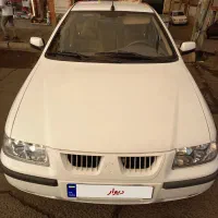 سمند EF7 دوگانه کارخانه مدل ۹۰(موتور ملی)