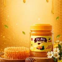 عسل دکتر بیز طعم ناب اصالت ماندگار