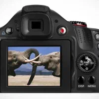 Canon SX40HS|دوربین عکاسی و فیلم‌برداری|بندر کنگان, |دیوار