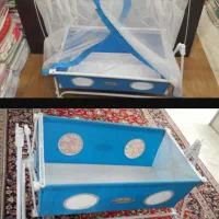 تخت گهواره تاشو میلاد