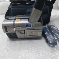 هندی فیلم برداری سونی اصل با کیف فابریک