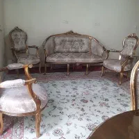 مبل صندلی