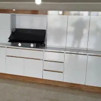 کابینت اماده هیراد دستگیره مخفی